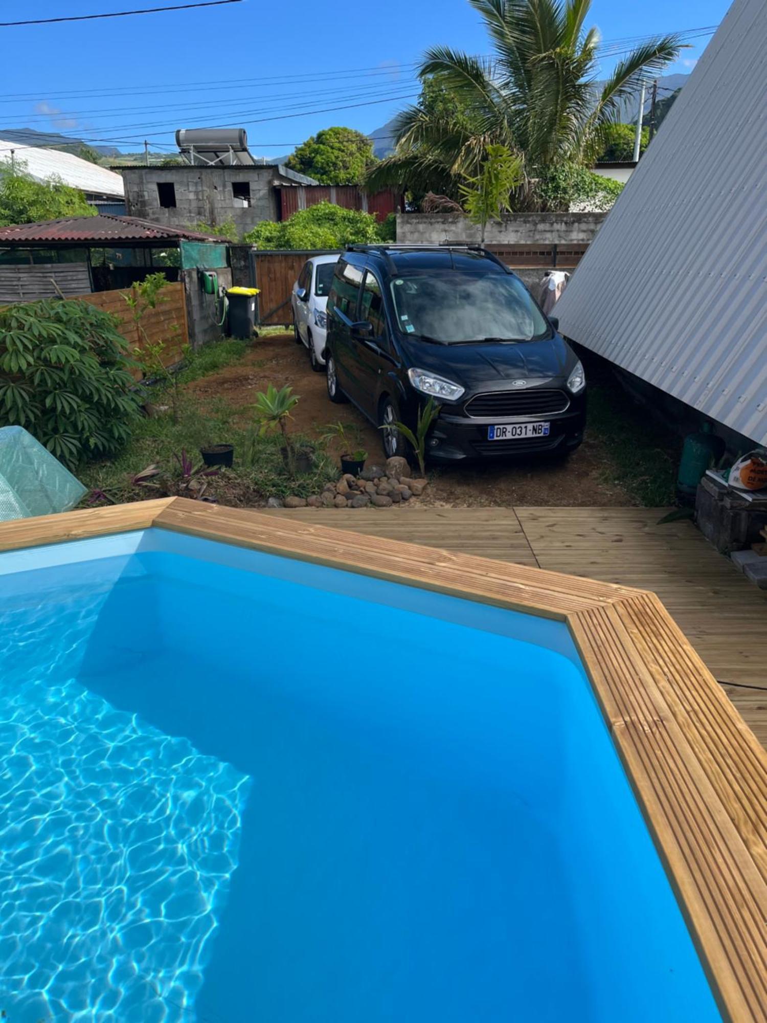 Ti Kaz A Nou Villa Saint-Joseph Exterior photo